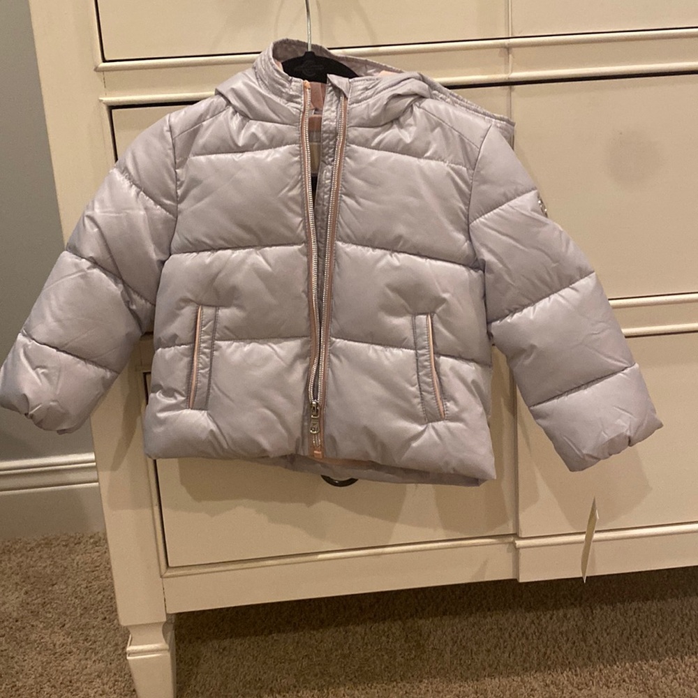 Michael Kors 24 month baby coat